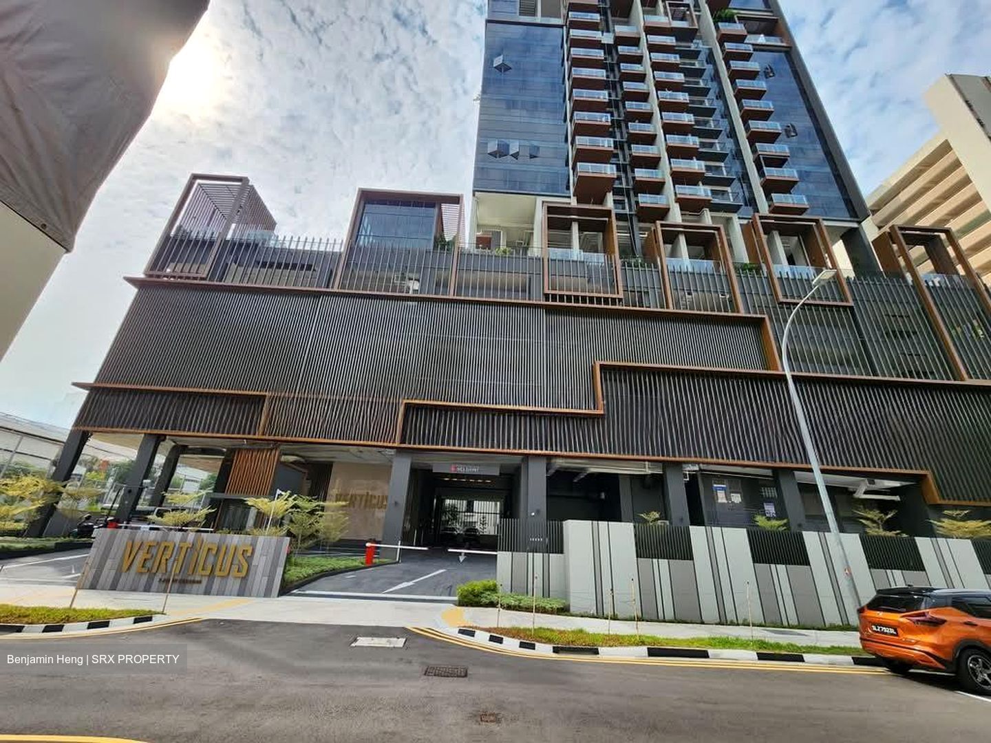 Jalan Kemaman (D12), Condominium #588567971